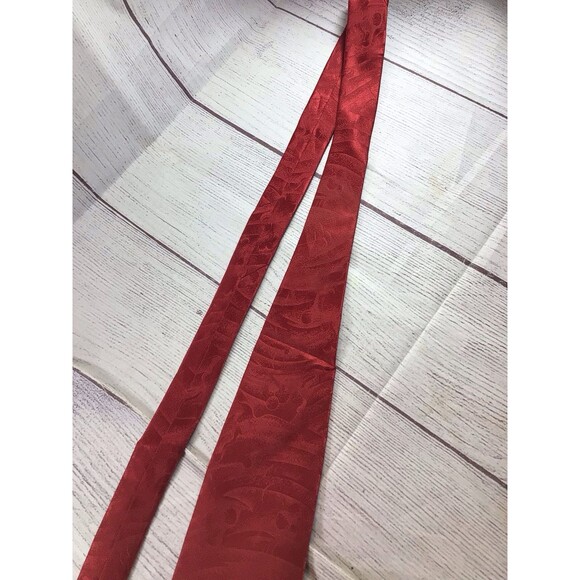 Vintage Field & Stream Deer River Men’s Silk Neck Tie - Picture 5 of 11